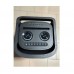 Портативна акумуляторна Bluetooth колонка Temeisheng TMS-10291, 300 Вт, 1×10", висота 66 см, з 2 мікрофонами
