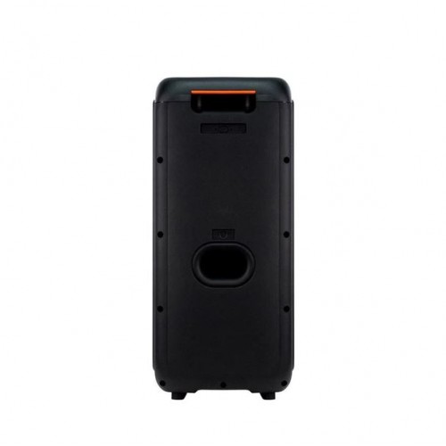 Портативна акумуляторна Bluetooth колонка Temeisheng 1056, 80 Вт, 2×10" з 2 мікрофонами