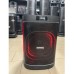 Портативна акумуляторна Bluetooth колонка Temeisheng 1221-A6, 80 Вт, 1×12", висота 66 см, з 2 мікрофонами