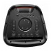 Портативна акумуляторна Bluetooth колонка Temeisheng FG210-08, 120 Вт, 2×10" з 2 мікрофонами