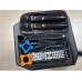 Портативна акумуляторна Bluetooth колонка Temeisheng SG30-208, 500 Вт, 2×8", висота 70 см, з 2 мікрофонами