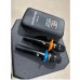 Портативна акумуляторна Bluetooth колонка Temeisheng SG30-208, 500 Вт, 2×8", висота 70 см, з 2 мікрофонами