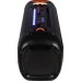 Портативна акумуляторна Bluetooth колонка Temeisheng TMS-6616, 100 Вт, 2×6.5", висота 32 см, з 2 мікрофонами
