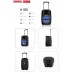 Портативна акумуляторна Bluetooth колонка Temeisheng A18X, 20 Вт, 12" з 2 мікрофонами