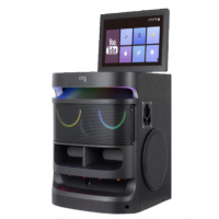 Караоке колонка Temeisheng 700P з Android планшетом, Bluetooth, 2 мікрофони