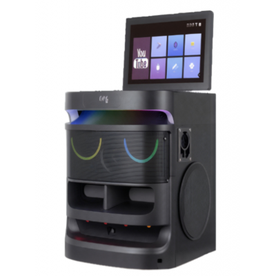 Караоке колонка Temeisheng 700P з Android планшетом, Bluetooth, 2 мікрофони
