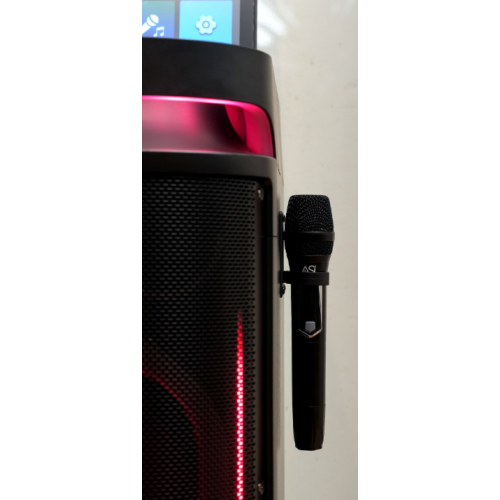 Temeisheng 700P – караоке колонка з Android екраном