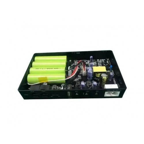 UPS для роутера 36W 10400mAh, джерело безперебійного живлення