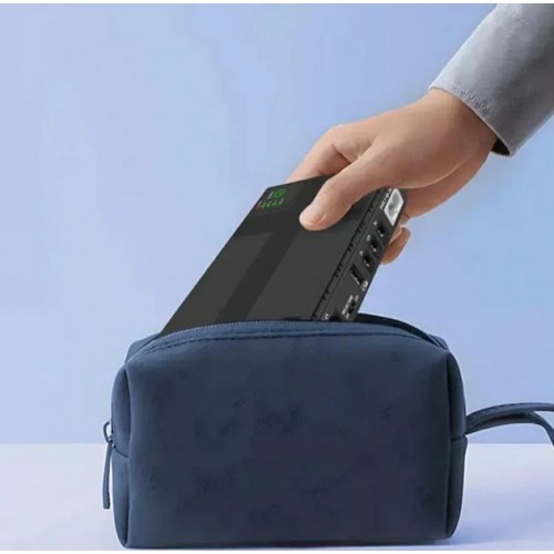 ДБЖ для роутера, UPS DC1018P, 10400 mAh 18W, оптики, терміналу, відеокамери, 5V/9V/12V