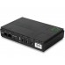ДБЖ для роутера, UPS DC1018P, 10400 mAh 18W, оптики, терміналу, відеокамери, 5V/9V/12V