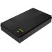 ДБЖ для роутера, UPS, 16000 mAh 18W, 5V/9V/12V з акумуляторами 18650 (4 шт)