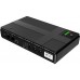 ДБЖ для роутера, UPS, 16000 mAh 18W, 5V/9V/12V з акумуляторами 18650 (4 шт)