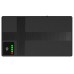 ДБЖ для роутера, UPS, 16000 mAh 18W, 5V/9V/12V з акумуляторами 18650 (4 шт)