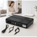 Джерело безперебійного живлення для роутера 36W, 10400 mAh Black, DC 5/9/12V, USB, POE Міні UPS для роутера