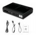 Джерело безперебійного живлення для роутера 36W, 10400 mAh Black, DC 5/9/12V, USB, POE Міні UPS для роутера