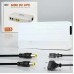 Джерело безперебійного живлення для роутера 8800 mAh, WGP POE04, Безперебійник аварійний Міні упс для роутера