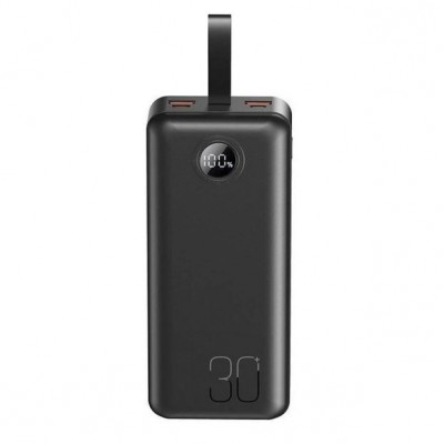 Павербанк XO PR240 USB-C 20W/USB-A 22.5W Fully 30000mAh
