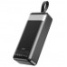 Павербанк XO PR240 USB-C 20W/USB-A 22.5W Fully 30000mAh – Power Bank з дисплеєм