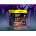 Портативна акумуляторна Bluetooth колонка ZXX-1745, 400 Вт, 1×8", висота 39 см, з 2 мікрофонами