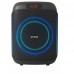 Портативна акумуляторна Bluetooth колонка ZXX-5502, 80 Вт, 1х8", висота 36 см, з 1 мікрофоном