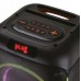 Портативна акумуляторна Bluetooth колонка ZXX-5502, 80 Вт, 1х8", висота 36 см, з 1 мікрофоном