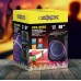 Портативна акумуляторна Bluetooth колонка ZXX-5502, 80 Вт, 1х8", висота 36 см, з 1 мікрофоном