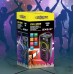 Портативна акумуляторна Bluetooth колонка ZXX-5509, 120 Вт, 2×6.5", висота 62 см, з 1 мікрофоном