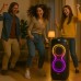 Портативна акумуляторна Bluetooth колонка ZXX-5509, 120 Вт, 2×6.5", висота 62 см, з 1 мікрофоном