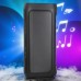Портативна акумуляторна Bluetooth колонка ZXX-5550, 300 Вт, 2×8", висота 71 см, з 2 мікрофонами