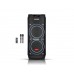 Портативна акумуляторна Bluetooth колонка ZXX-5560, 400 Вт, 2×10", висота 87 см, з 2 мікрофонами