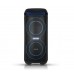 Портативна акумуляторна Bluetooth колонка ZXX-5570, 100 Вт, 2×6", висота 60 см, з 2 мікрофонами