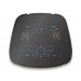 Портативна акумуляторна Bluetooth колонка ZXX-6510, 400 Вт, 2×10", висота 82 см, з 2 мікрофонами