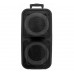 Портативна акумуляторна Bluetooth колонка ZXX-7575, 250 Вт, 2×12", висота 80 см, з 2 мікрофонами
