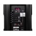 Портативна акумуляторна Bluetooth колонка ZXX-7676, 200 Вт, 1×12", висота 59 см, з 2 мікрофонами