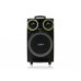 Портативна акумуляторна Bluetooth колонка ZXX-9191, 300 Вт, 1×12", висота 67 см, з 2 мікрофонами