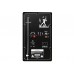 Портативна акумуляторна Bluetooth колонка ZXX-9292, 300 Вт, 2×10", висота 72 см, з 2 мікрофонами