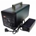 Портативна зарядна станція 600W 35A Портативний акумулятор для заряджання пристроїв