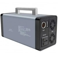 Портативна зарядна станція 600W 35A Портативний акумулятор для заряджання пристроїв