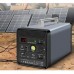 Портативна зарядна станція 600W 35A Портативний акумулятор для заряджання пристроїв