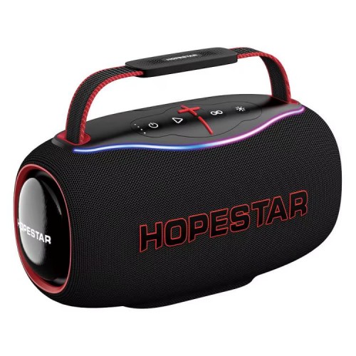 Портативна Bluetooth колонка HOPESTAR H80 RGB, 80 Вт, 8800 mAh, IPX6