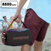 Портативна Bluetooth колонка HOPESTAR H80 RGB, 80 Вт, 8800 mAh, IPX6
