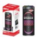 Портативна акумуляторна Bluetooth колонка Gedi-G GD-1015, 160 Вт, 2×10", висота 93 см, з 1 мікрофоном