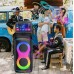 Портативна акумуляторна Bluetooth колонка Gedi-G GD-1066, 50 Вт, 2х6.5", висота 58 см, з Android планшетом і 2 мікрофонами