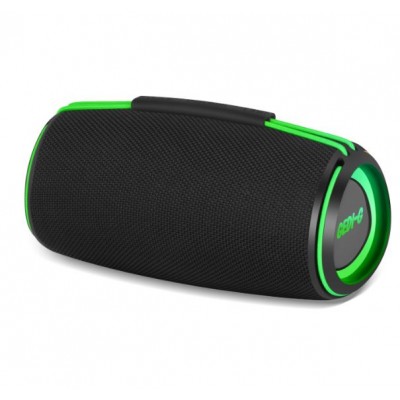 Портативна акумуляторна Bluetooth колонка Gedi-G GD-128, 15 Вт, 1×4", висота 12 см