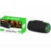 Портативна акумуляторна Bluetooth колонка Gedi-G GD-128, 15 Вт, 1×4", висота 12 см