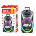 Портативна акумуляторна Bluetooth колонка Gedi-G GD-1506, 200 Вт, 1×15", висота 70 см, з 2 мікрофонами
