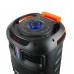 Портативна акумуляторна Bluetooth колонка Gedi-G GD-2152, 80 Вт, 2×12", висота 92 см, з 2 мікрофонами