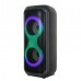 Портативна акумуляторна Bluetooth колонка Gedi-G GD-2413, 10 Вт, 2×4", висота 38 см