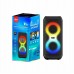 Портативна акумуляторна Bluetooth колонка Gedi-G GD-2413, 10 Вт, 2×4", висота 38 см