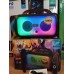 Портативна акумуляторна Bluetooth колонка Gedi-G GD-2609, 100 Вт, 2×5.25", висота 36 см, з 1 мікрофоном
